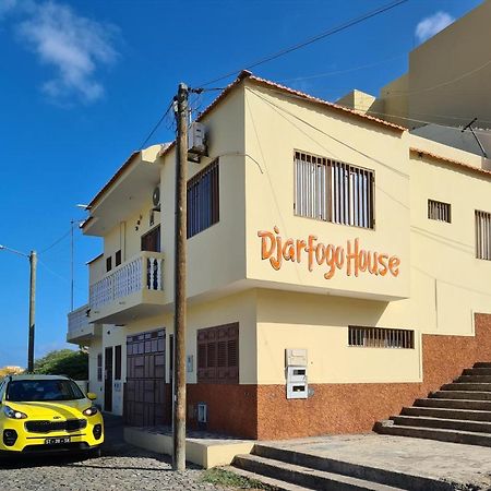 Apartamento Djarfogo House São Filipe Exterior foto