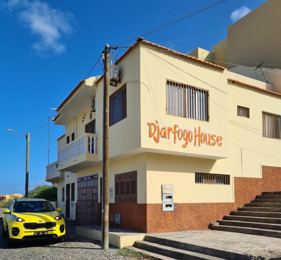 Apartamento Djarfogo House São Filipe Exterior foto